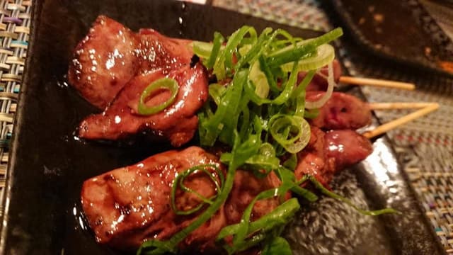炭火焼鳥ざりお - サブ画像1