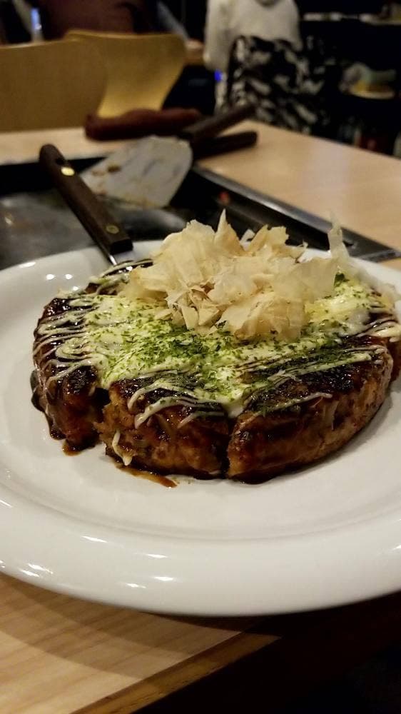 お好み焼 もんじゃ ももたろう 四街道店 - サブ画像2