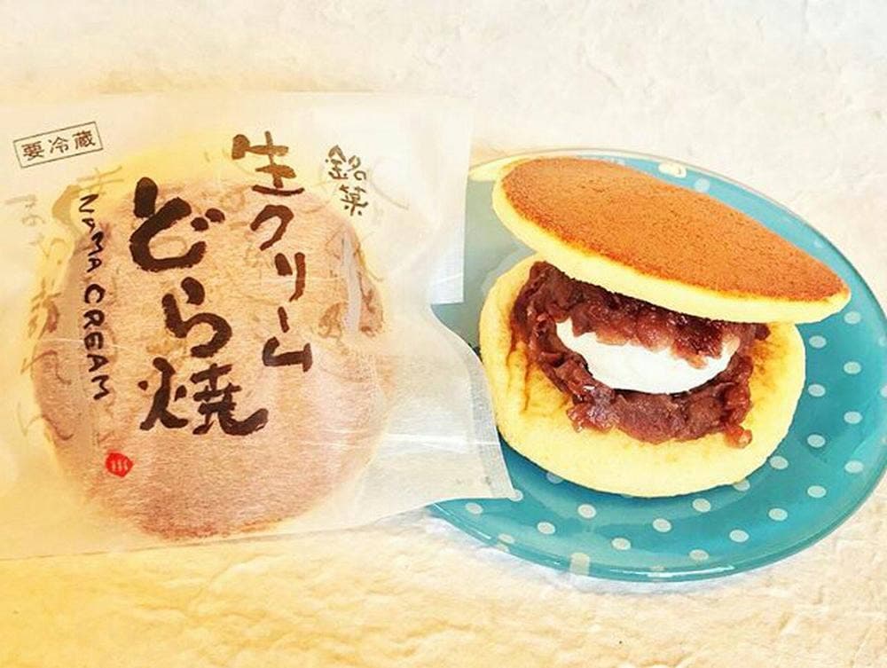 たちかわ どら焼屋 結城店