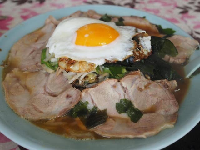ラーメンハウスてぃだ - サブ画像1