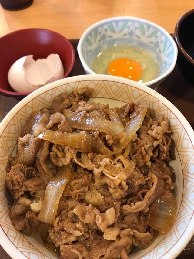 すき家 横浜日野中央店 - サブ画像1
