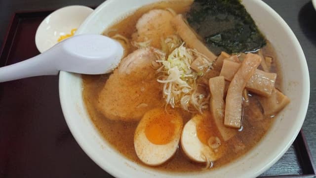 麺屋 虎之助 - サブ画像3
