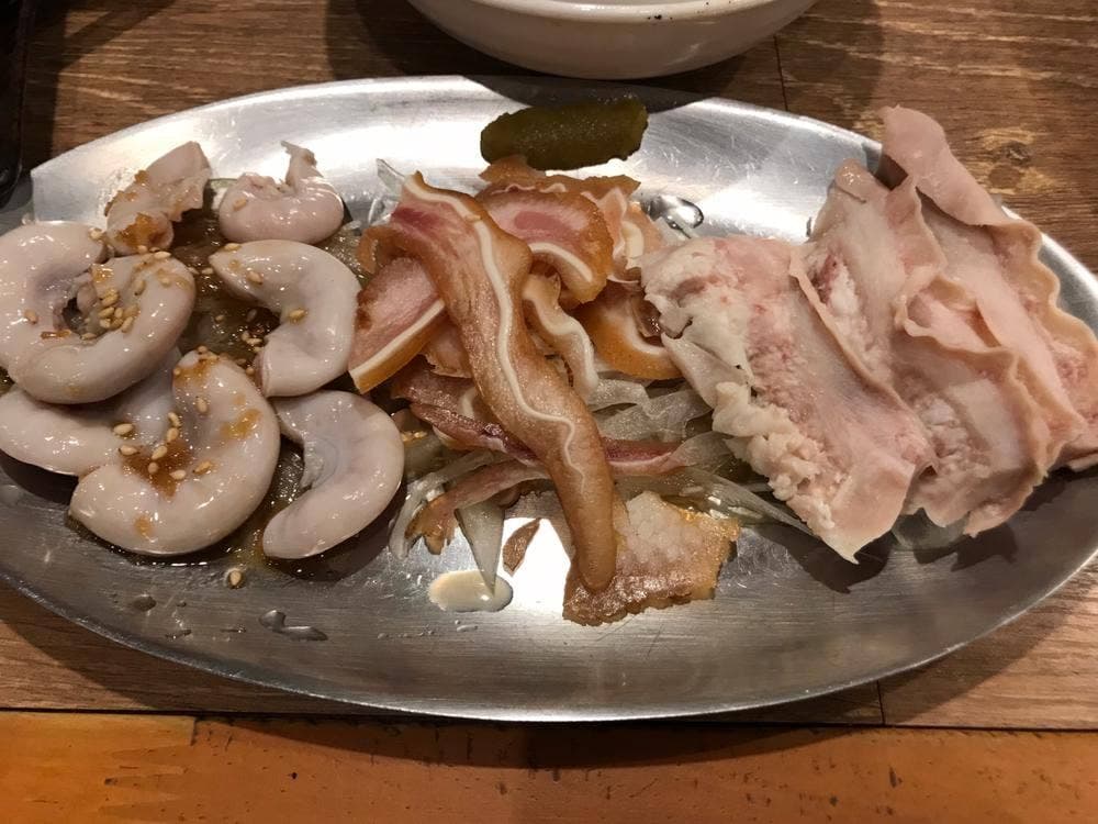 豚きわ 本店