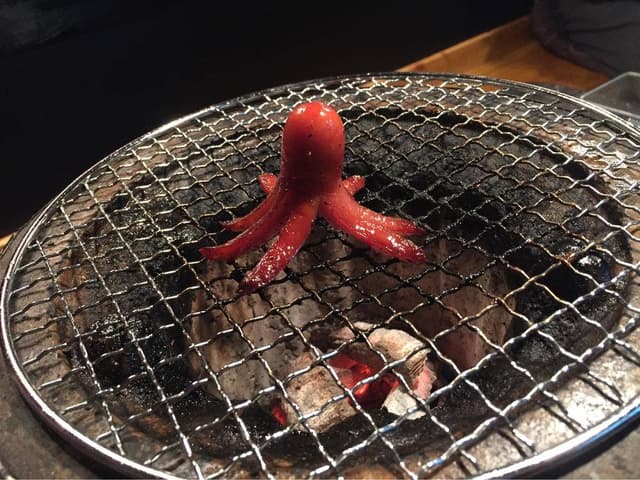 七輪家ホルモン大将 - サブ画像1