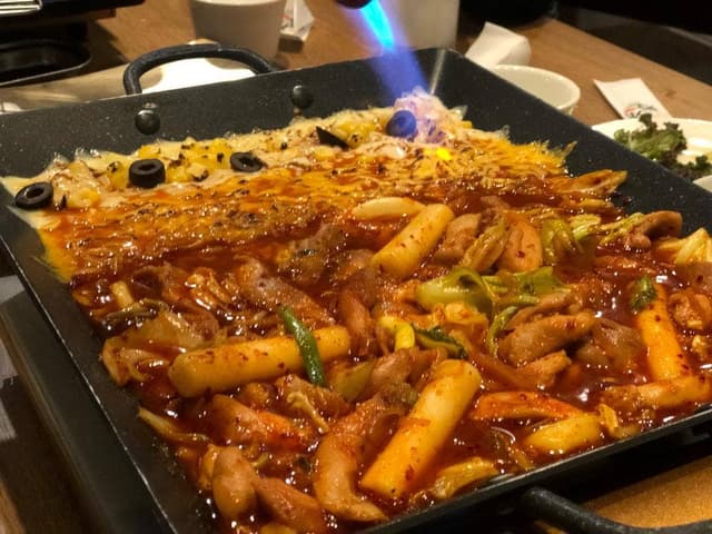 韓国料理 安家 - サブ画像1