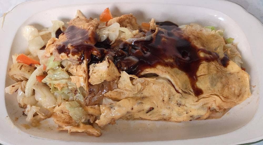 栄屋食堂