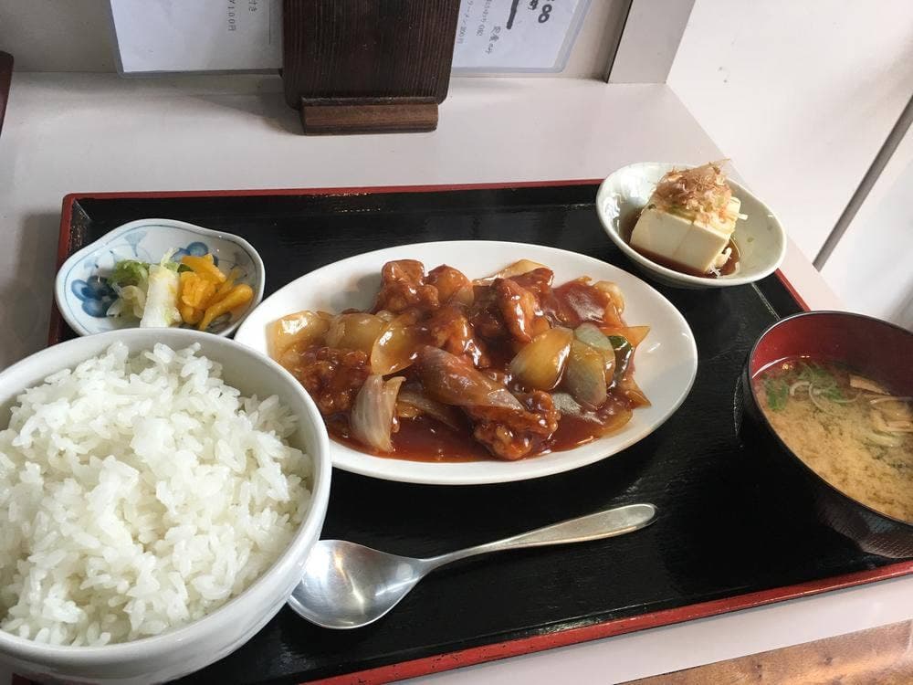 いなば食堂