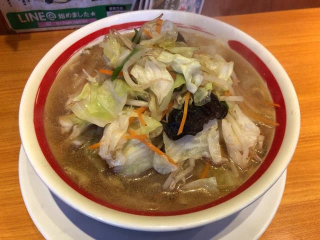 ちゃんぽん亭総本家 山科西野店 - サブ画像3