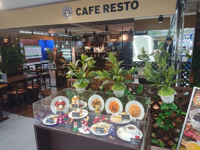 CAFE RESTO ヤマダ電機 LABI名古屋店 - サブ画像3