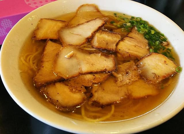 ラーメン専門 マルタケほんき 姶良店 - サブ画像1