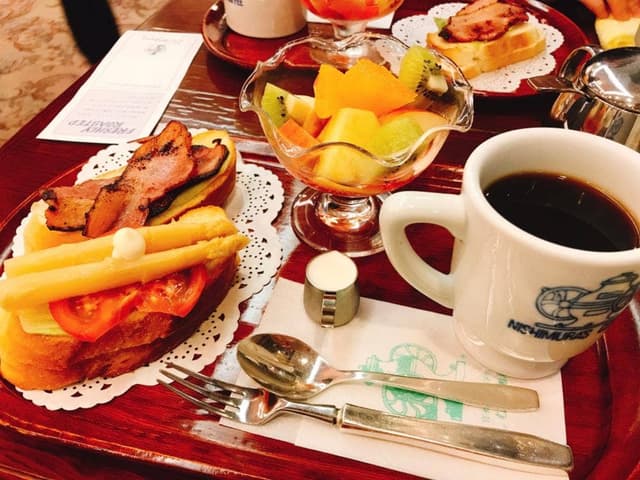 にしむら珈琲店 芦屋店 - サブ画像2