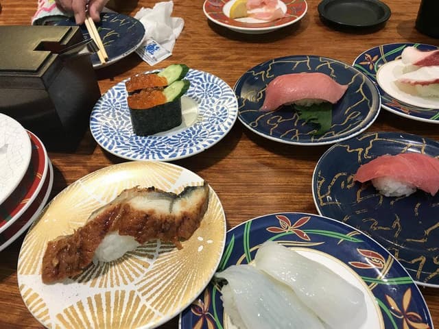 大起水産回転寿司 京阪守口店 - サブ画像2