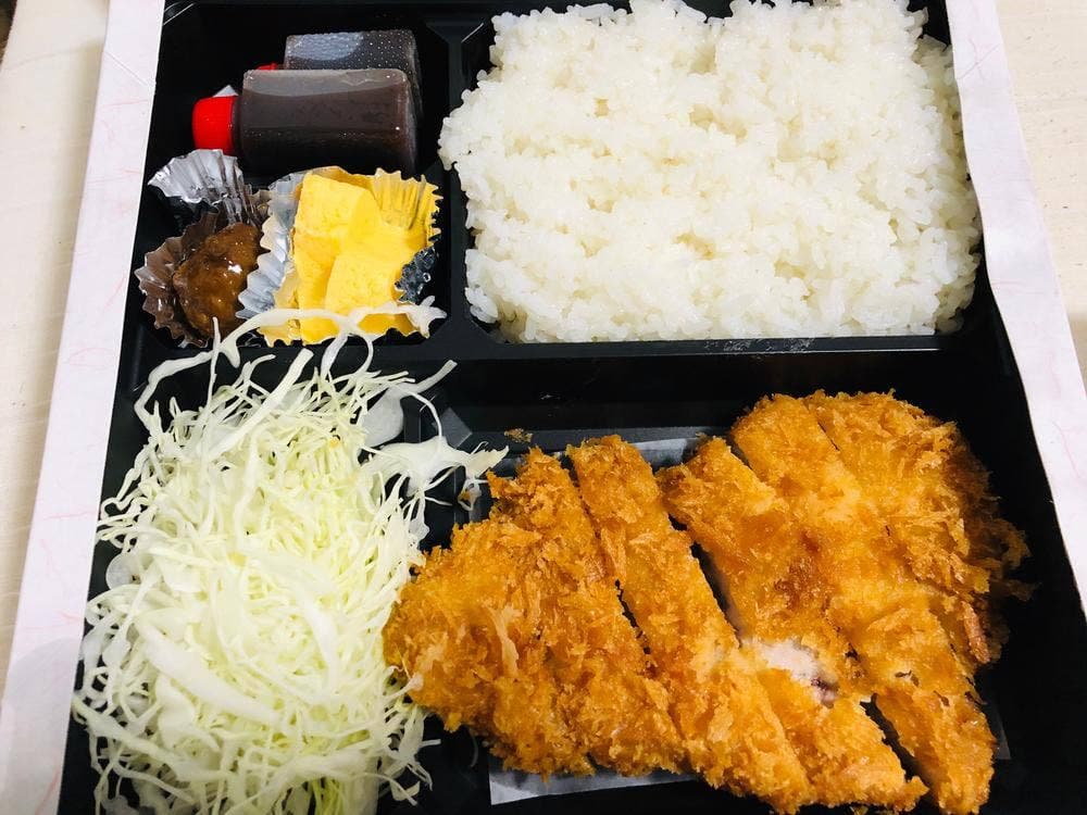 とんとん とんかつ