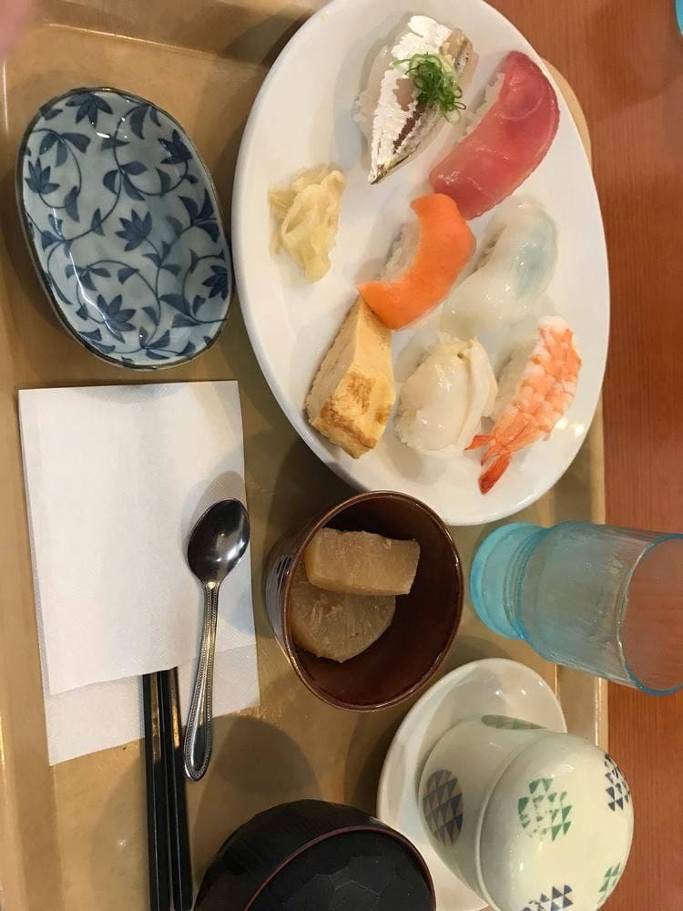 寿司 cafe えん