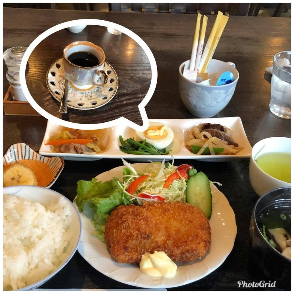 cafe&れすとらん花遊舎