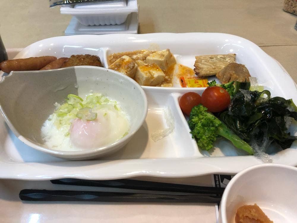 蔵ホテル一関 朝食バイキング