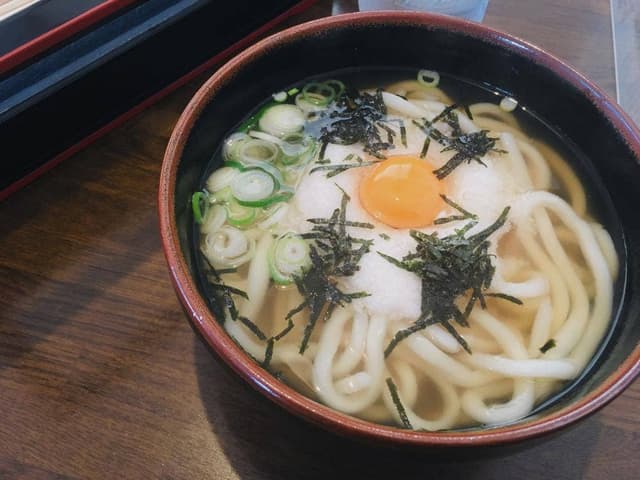 春の家うどん - サブ画像3