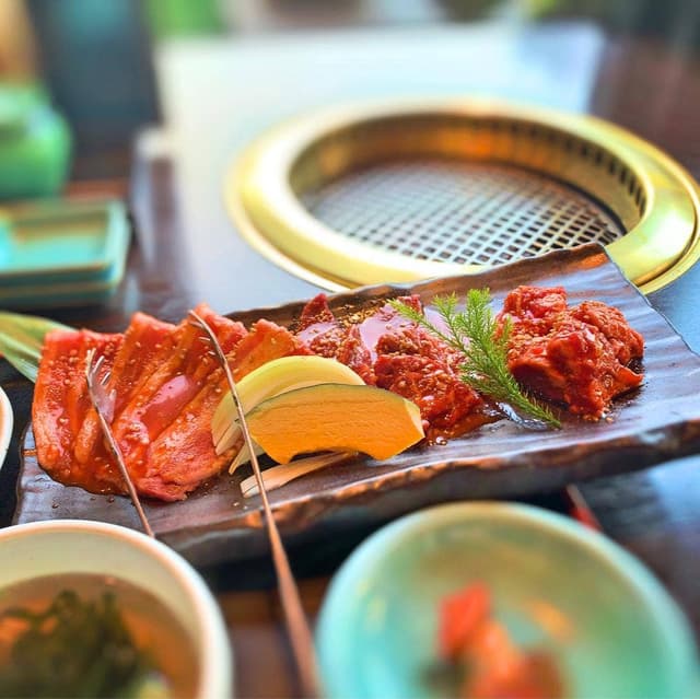 焼肉名菜 福寿 用賀店 - サブ画像2
