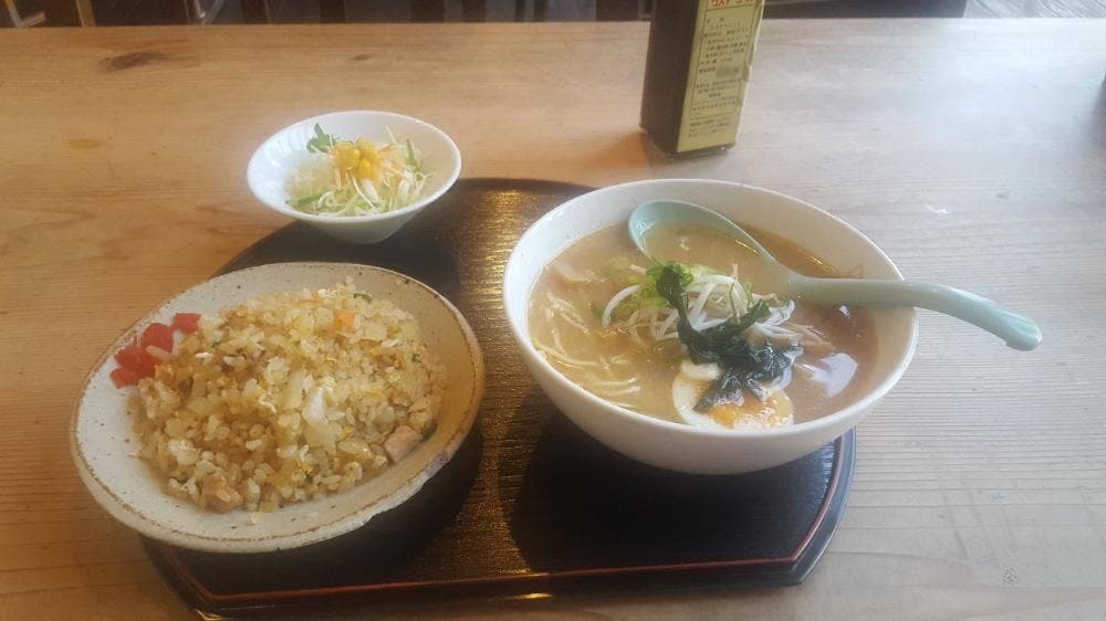 ラーメンの豚太郎 葉山店