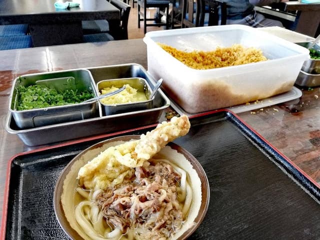 やまだうどん - サブ画像2