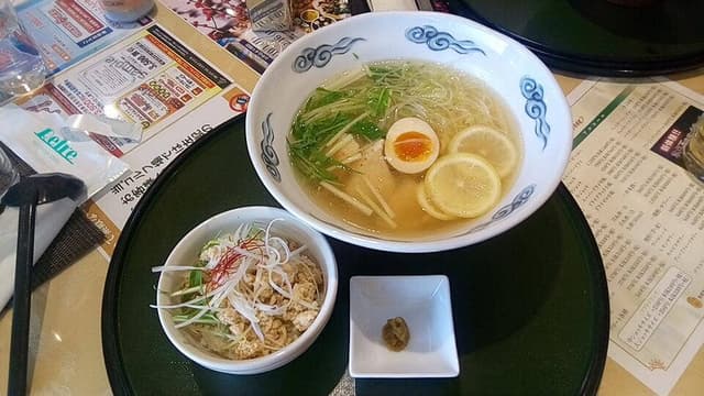 岩舟ゴルフ倶楽部レストラン - サブ画像2
