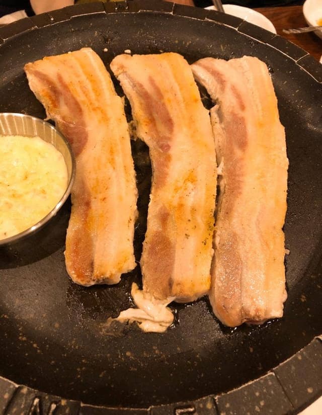 サムギョプサル専門店 でじや 渡辺通店 - サブ画像2