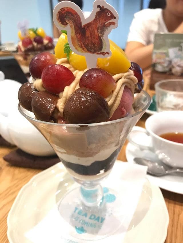 アフタヌーンティールーム 大丸京都店 - サブ画像2