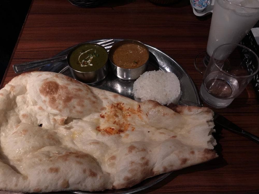 インド・ネパール料理 ユニーク