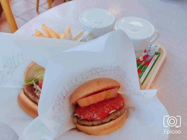 モスバーガー 広島段原店 - サブ画像3