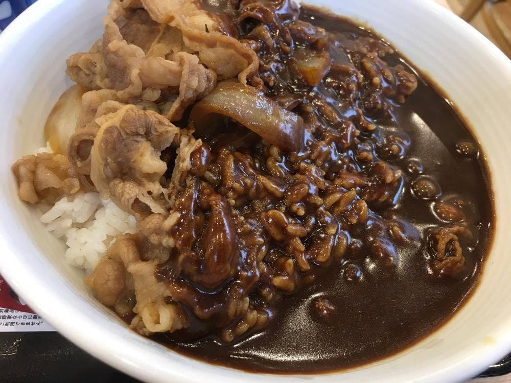 吉野家 平手店