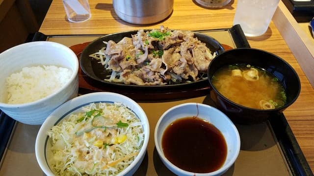 やよい軒 西合志店 - サブ画像1