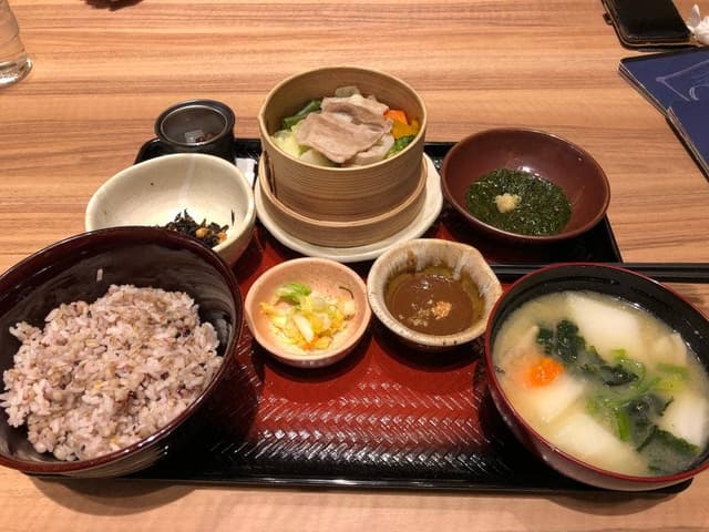 大戸屋ごはん処 福山店 - サブ画像1