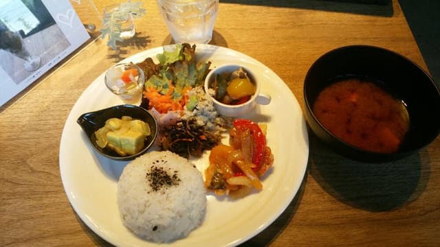 TOMO CAFF’E - サブ画像3