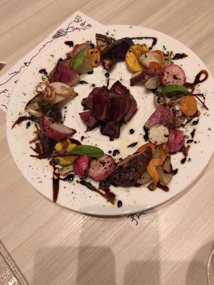 ワインと料理の店 ボンバル