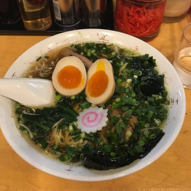 清華ラーメン - サブ画像1