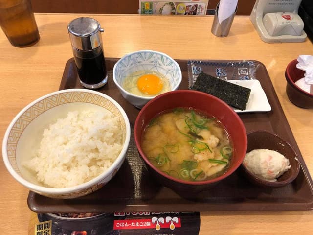 すき家 17号戸田川岸店 - サブ画像2