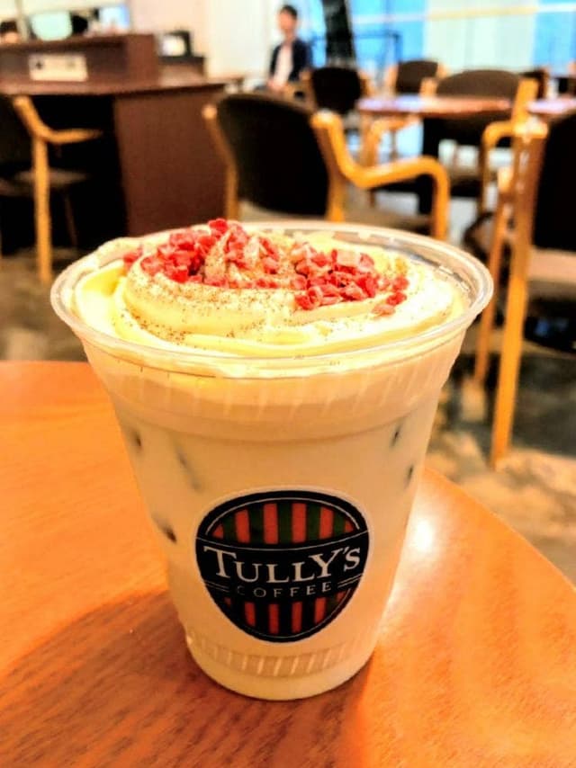 タリーズコーヒー 日本赤十字社名古屋第一病院店 - サブ画像2
