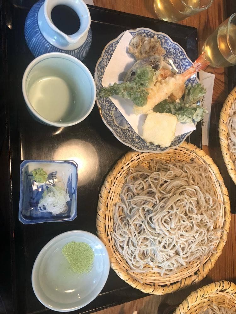 手打そば 曄