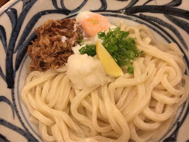 うどん茶屋志道 - サブ画像3