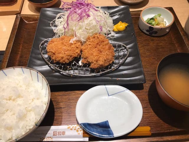 とんかつ和幸 メトロエム後楽園店 - サブ画像2