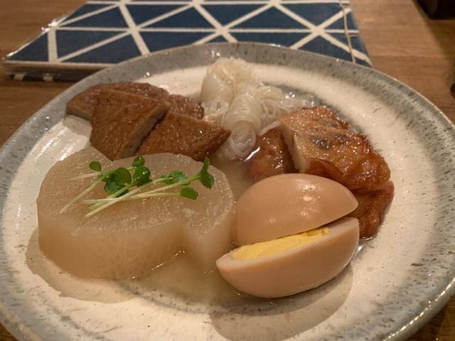 おでんと肴さかもと - サブ画像1