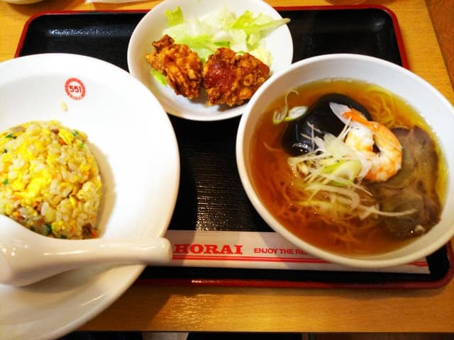 551蓬莱 堺高島屋店 - サブ画像3
