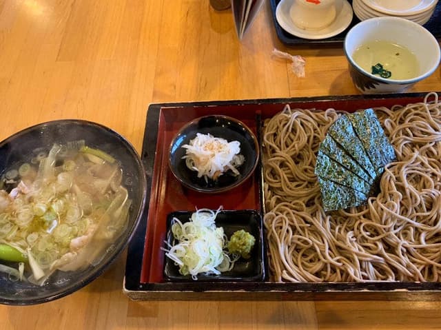 そば茶屋 吹上庵 平川店 - サブ画像3