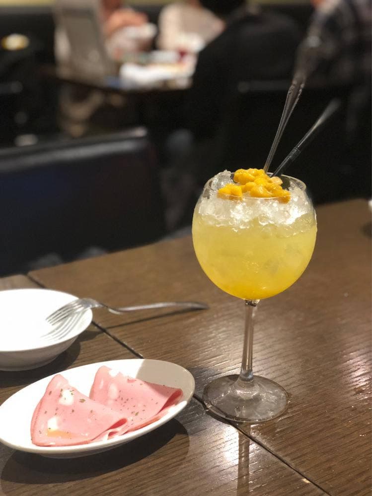 RITORNO by 500BAR