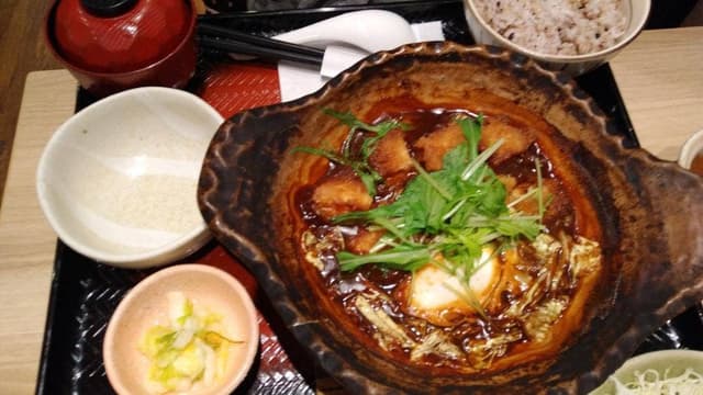 大戸屋ごはん処 新丸の内センタービル店 - サブ画像3