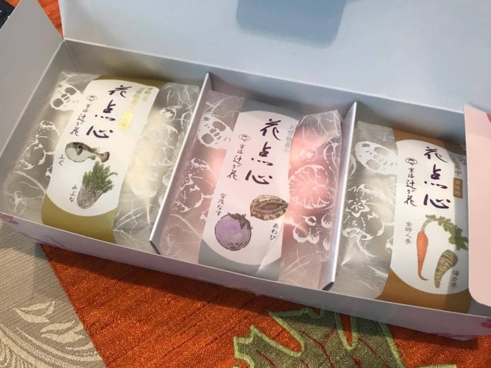 京洛辻が花