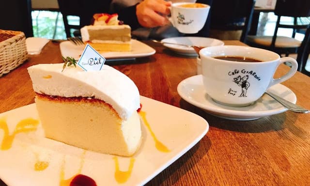 カフェ ジャルディーノ ピッツァリア - サブ画像3