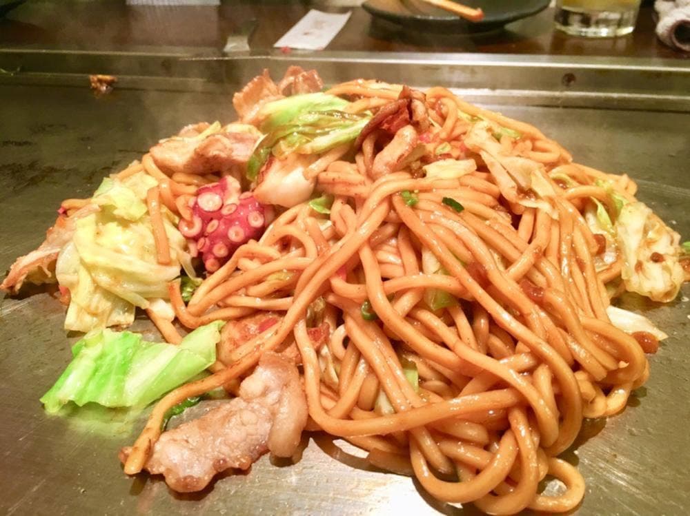 狸狸亭 なにわ元町店