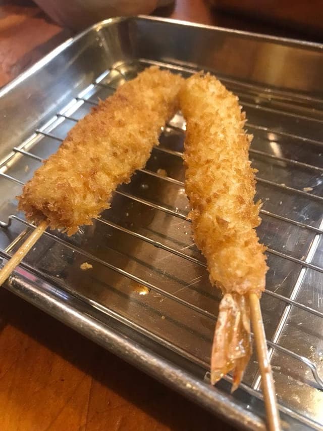 串かつ や吉 - サブ画像2