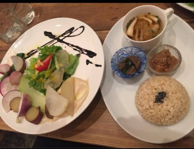 しぜんバル パプリカ食堂Vegan - サブ画像2